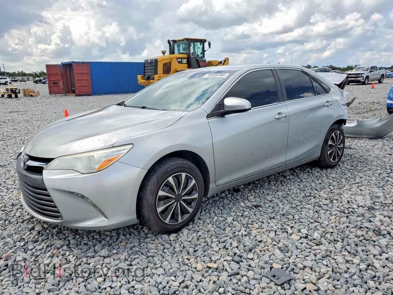 Фотография 4T4BF1FK2GR580765 - TOYOTA CAMRY 2016