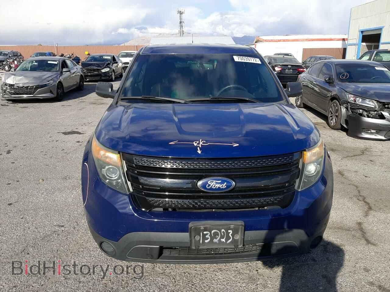 2013 FORD EXPLORER - VIN: 1FM5K8AR9DGC16210 - Фото 5