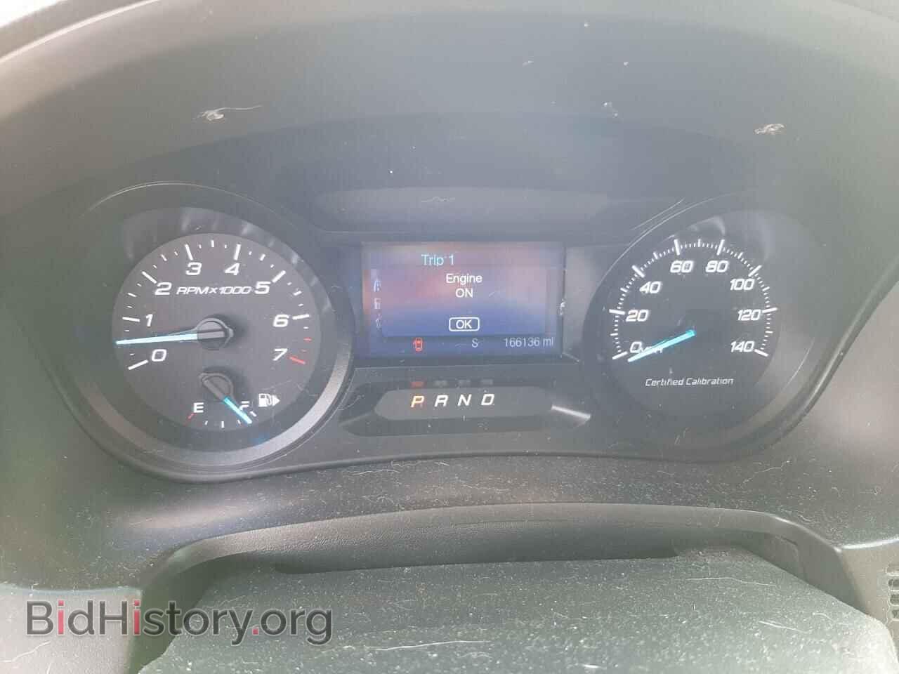 2013 FORD EXPLORER - VIN: 1FM5K8AR9DGC16210 - Фото 9