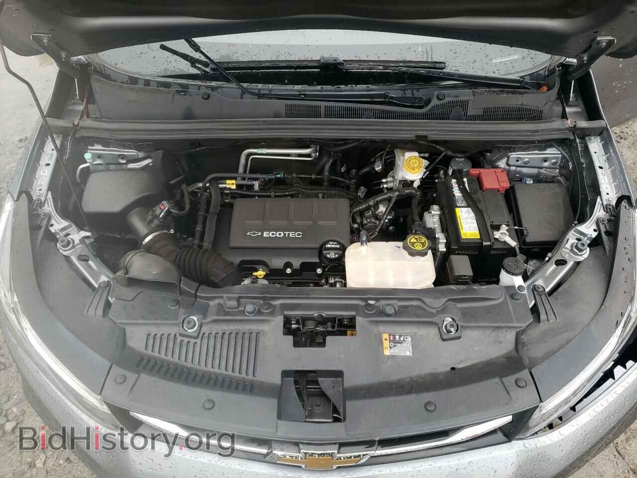 2020 CHEVROLET TRAX - VIN: 3GNCJMSB8LL215964 - Фото 7
