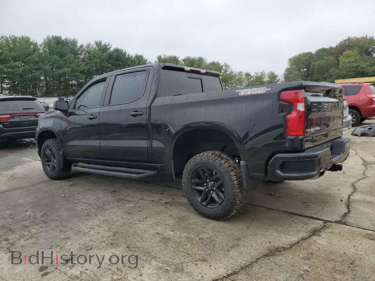 2020 CHEVROLET ALL Models - VIN: 3GCPYFED2LG323620 - Фото 2