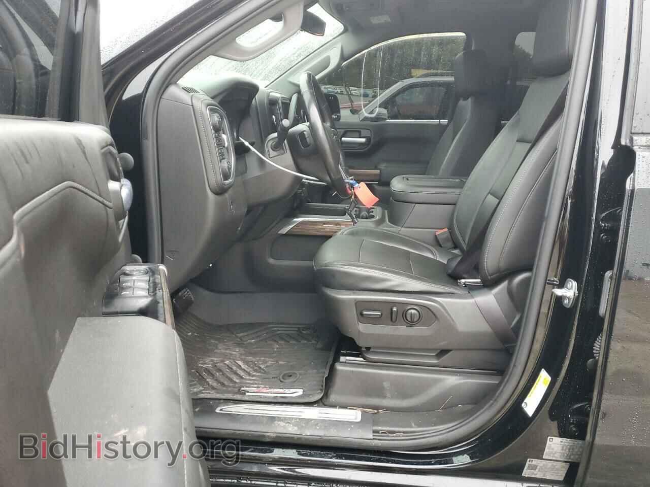 2020 CHEVROLET ALL Models - VIN: 3GCPYFED2LG323620 - Фото 7