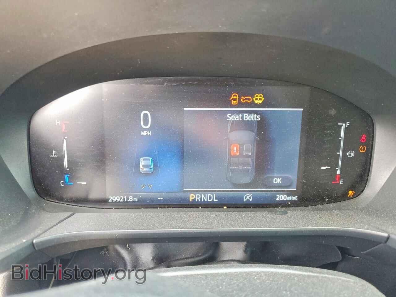 2025 FORD ESCAPE - VIN: 1FMCU9GN6SUB30945 - Photo 9