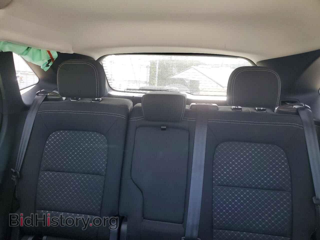 2025 FORD ESCAPE - VIN: 1FMCU9GN6SUB30945 - Photo 10