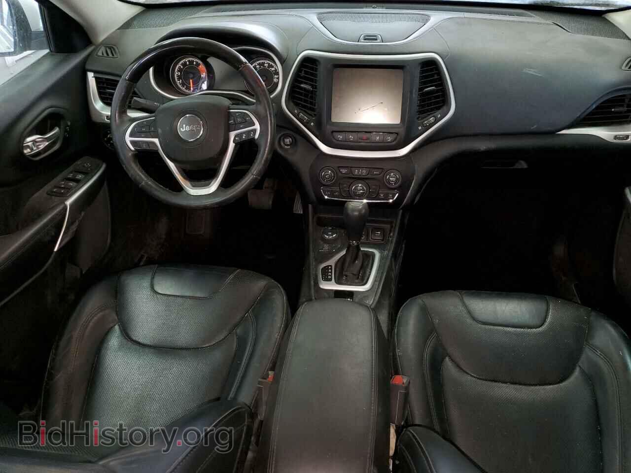 2016 JEEP CHEROKEE - VIN: 1C4PJMJS1GW315156 - Фото 8