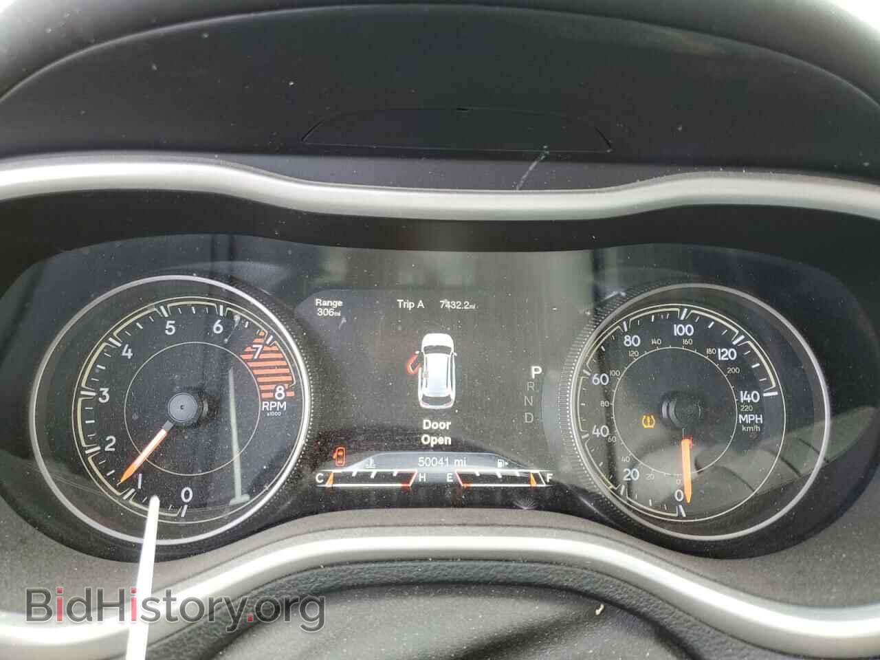 2016 JEEP CHEROKEE - VIN: 1C4PJMJS1GW315156 - Фото 9