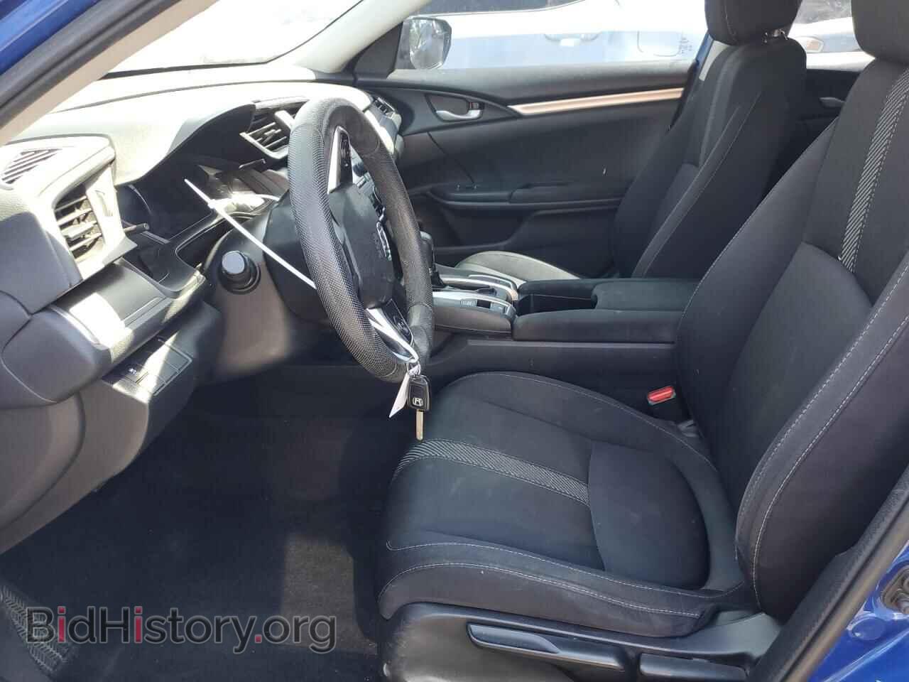 2016 HONDA CIVIC - VIN: 19XFC2F50GE210356 - Фото 7
