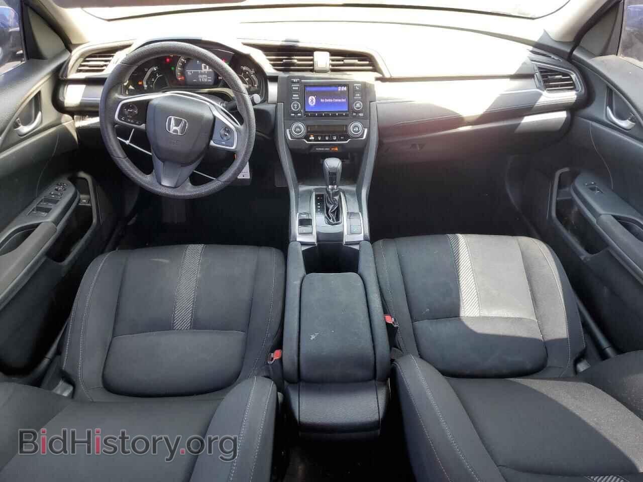 2016 HONDA CIVIC - VIN: 19XFC2F50GE210356 - Фото 8