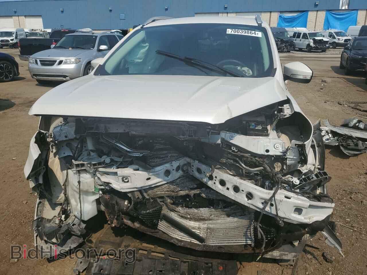 2017 FORD ESCAPE - VIN: 1FMCU0J92HUD75001 - Фото 5