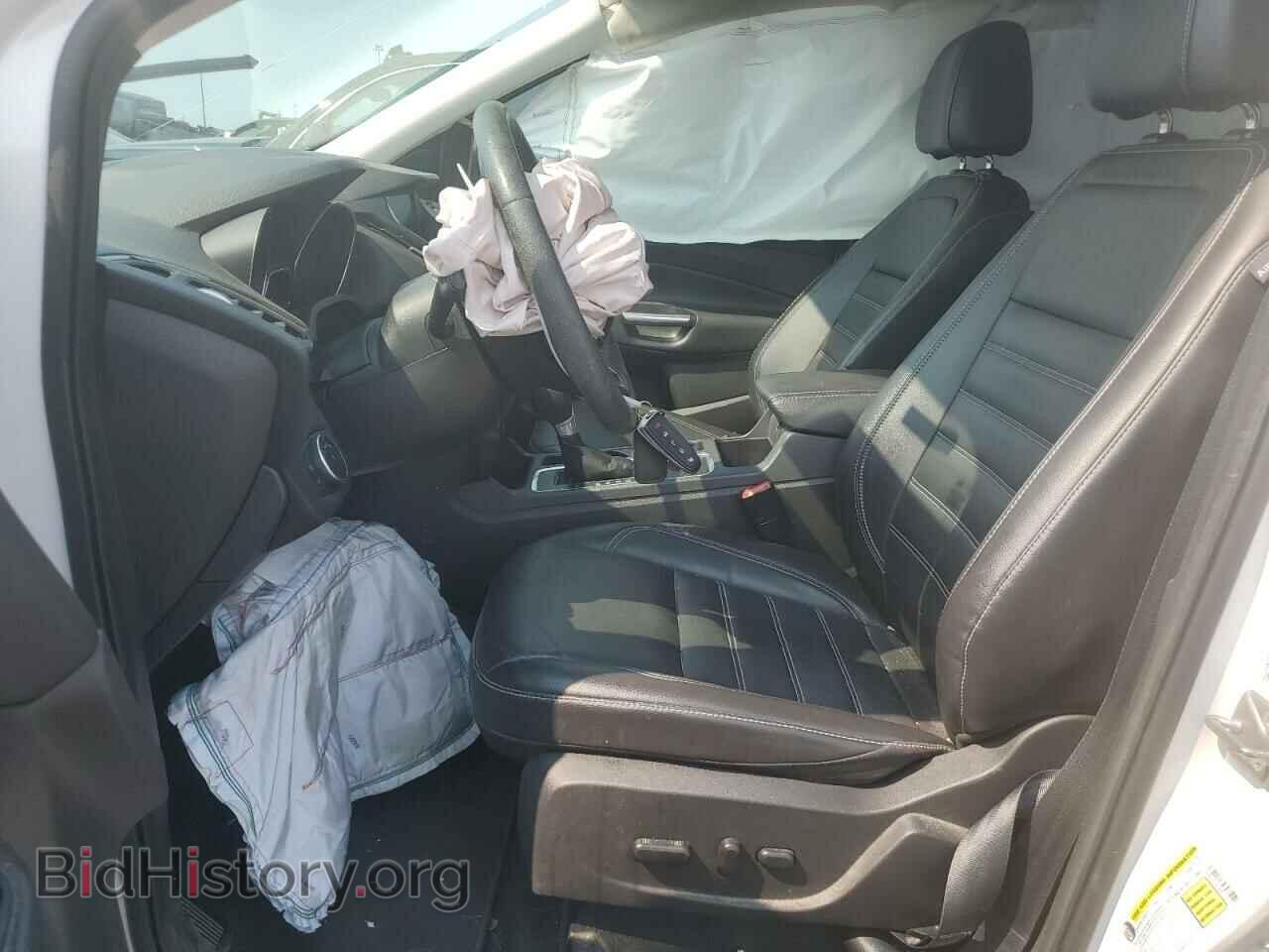 2017 FORD ESCAPE - VIN: 1FMCU0J92HUD75001 - Фото 7