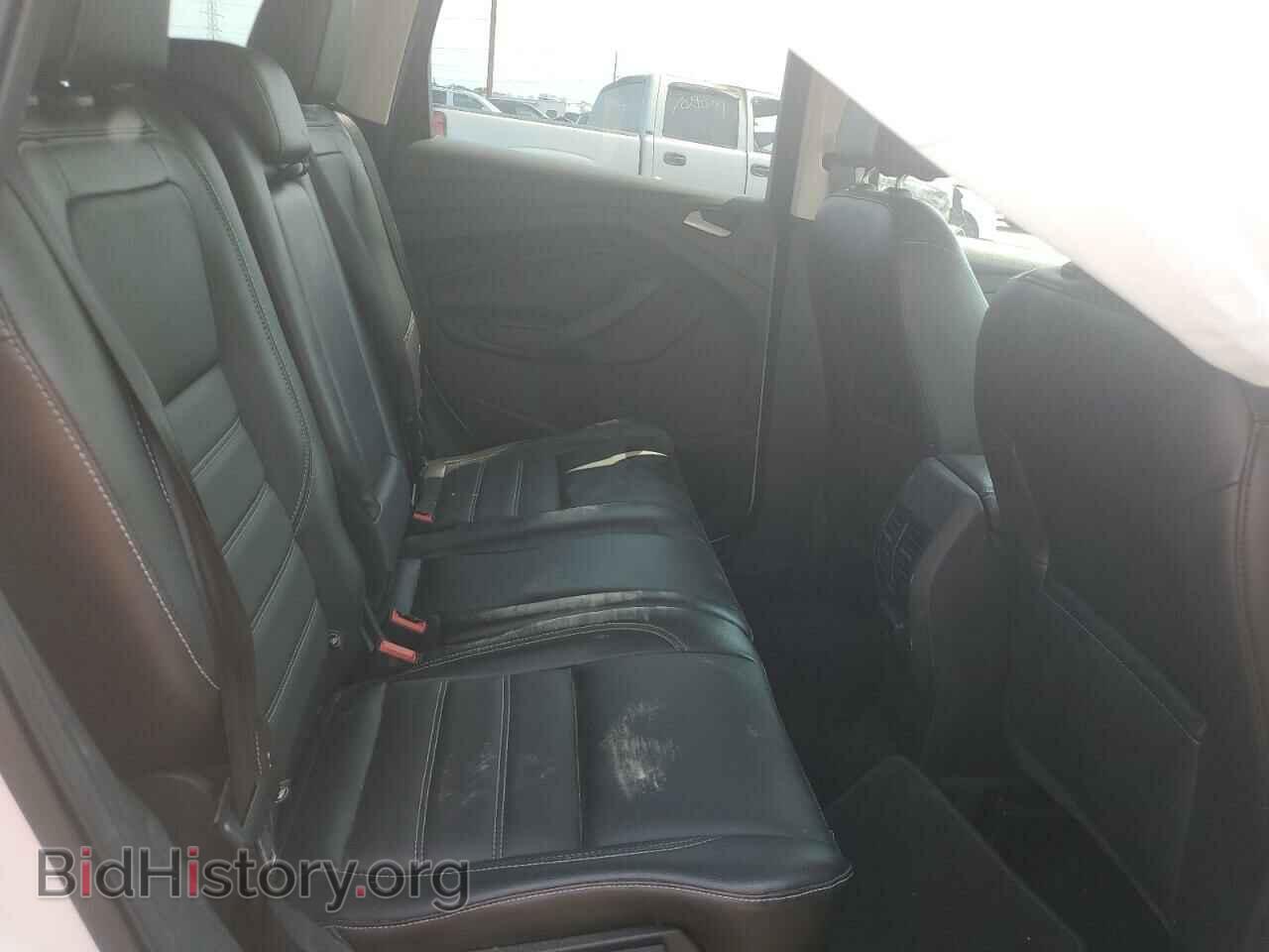 2017 FORD ESCAPE - VIN: 1FMCU0J92HUD75001 - Фото 10