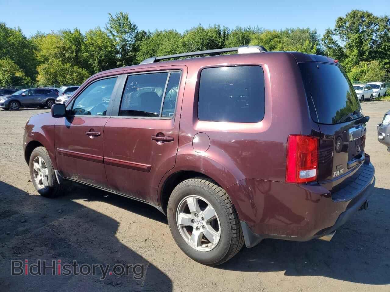 2011 HONDA PILOT - VIN: 5FNYF4H47BB047997 - Фото 2