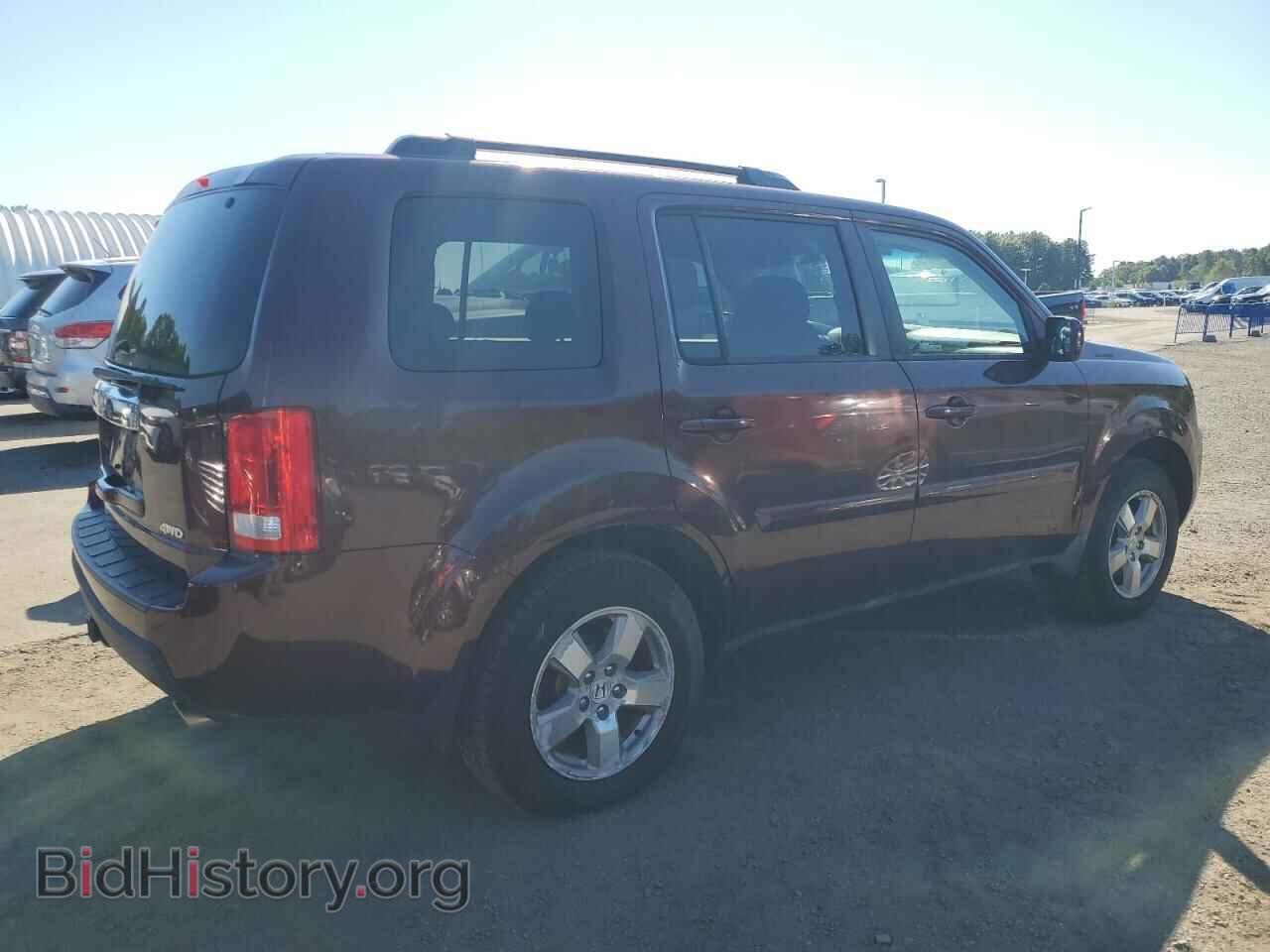 2011 HONDA PILOT - VIN: 5FNYF4H47BB047997 - Фото 3