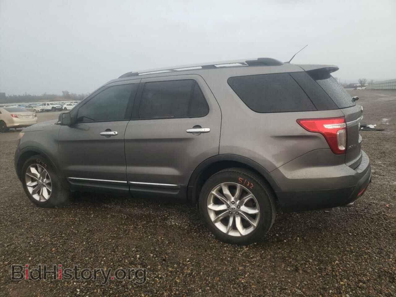 2013 FORD EXPLORER - VIN: 1FM5K8D84DGB84219 - Photo 2