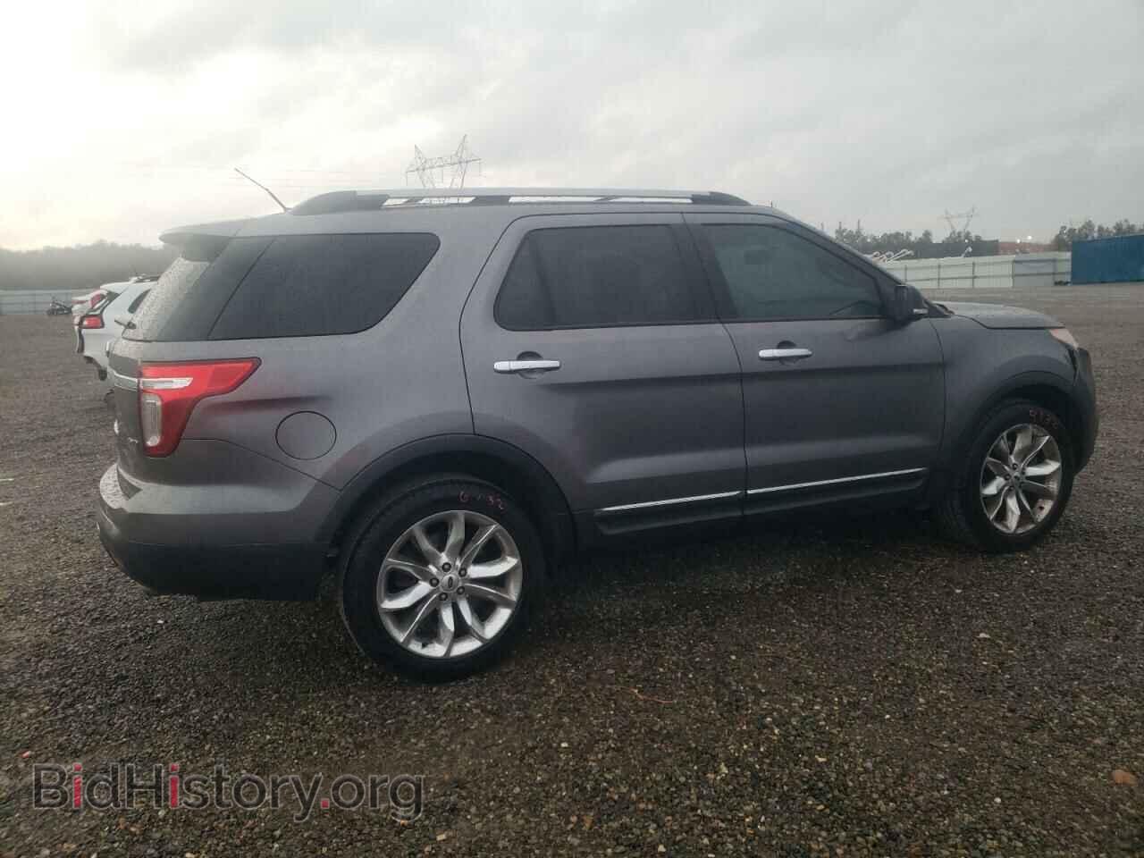 2013 FORD EXPLORER - VIN: 1FM5K8D84DGB84219 - Photo 3