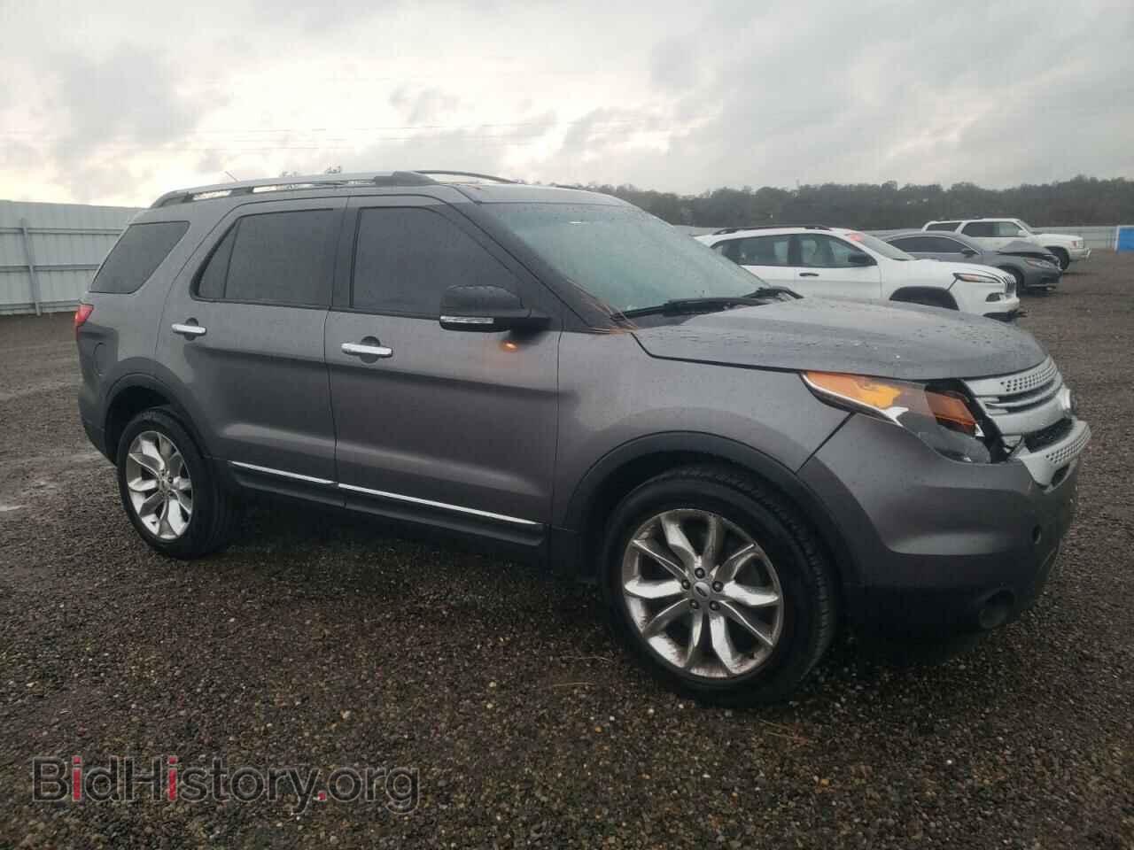 2013 FORD EXPLORER - VIN: 1FM5K8D84DGB84219 - Photo 4