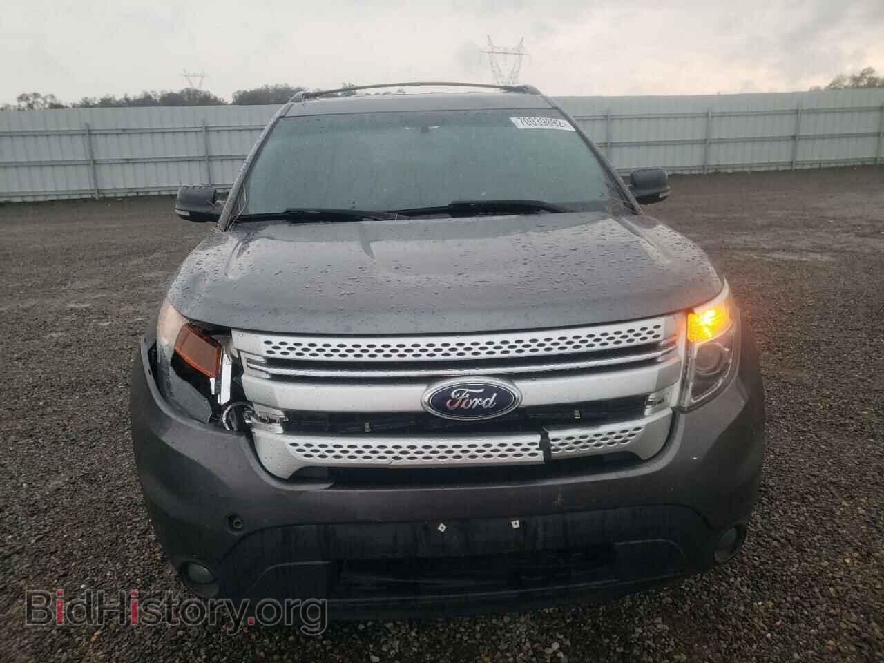 2013 FORD EXPLORER - VIN: 1FM5K8D84DGB84219 - Photo 5