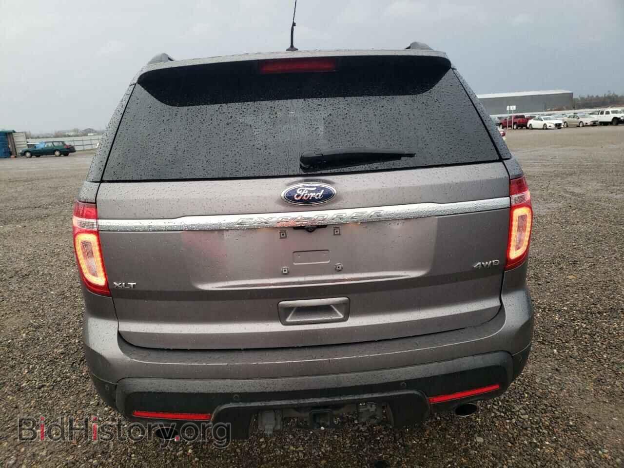2013 FORD EXPLORER - VIN: 1FM5K8D84DGB84219 - Photo 6
