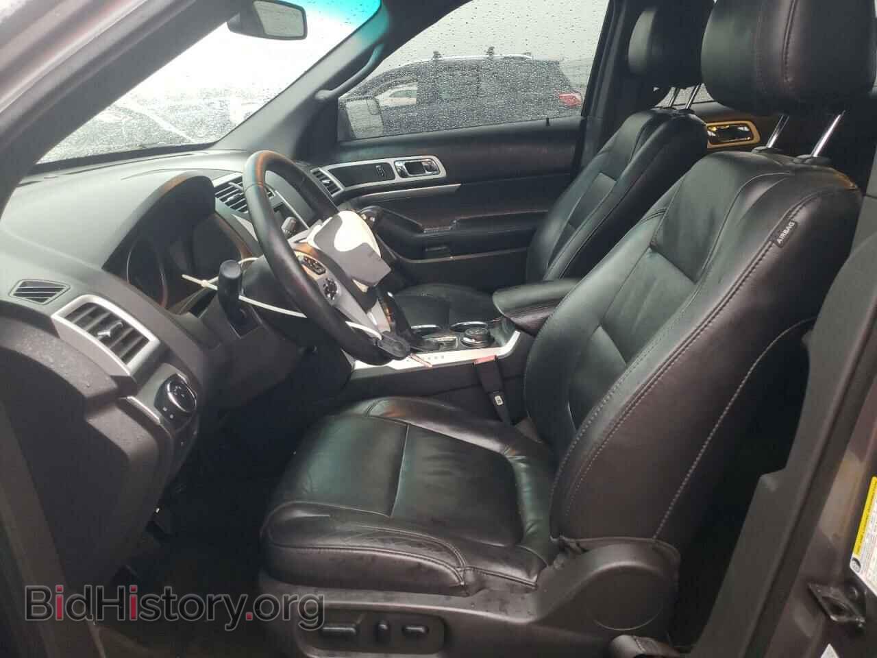 2013 FORD EXPLORER - VIN: 1FM5K8D84DGB84219 - Photo 7