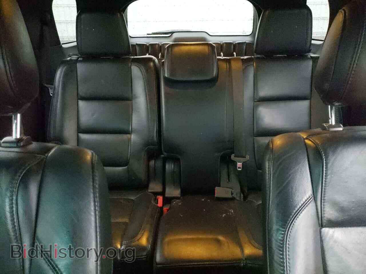 2013 FORD EXPLORER - VIN: 1FM5K8D84DGB84219 - Photo 10