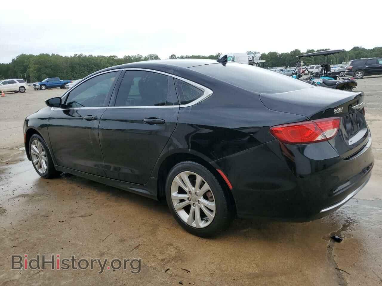 2017 CHRYSLER 200 - VIN: 1C3CCCAB2HN506079 - Фото 2