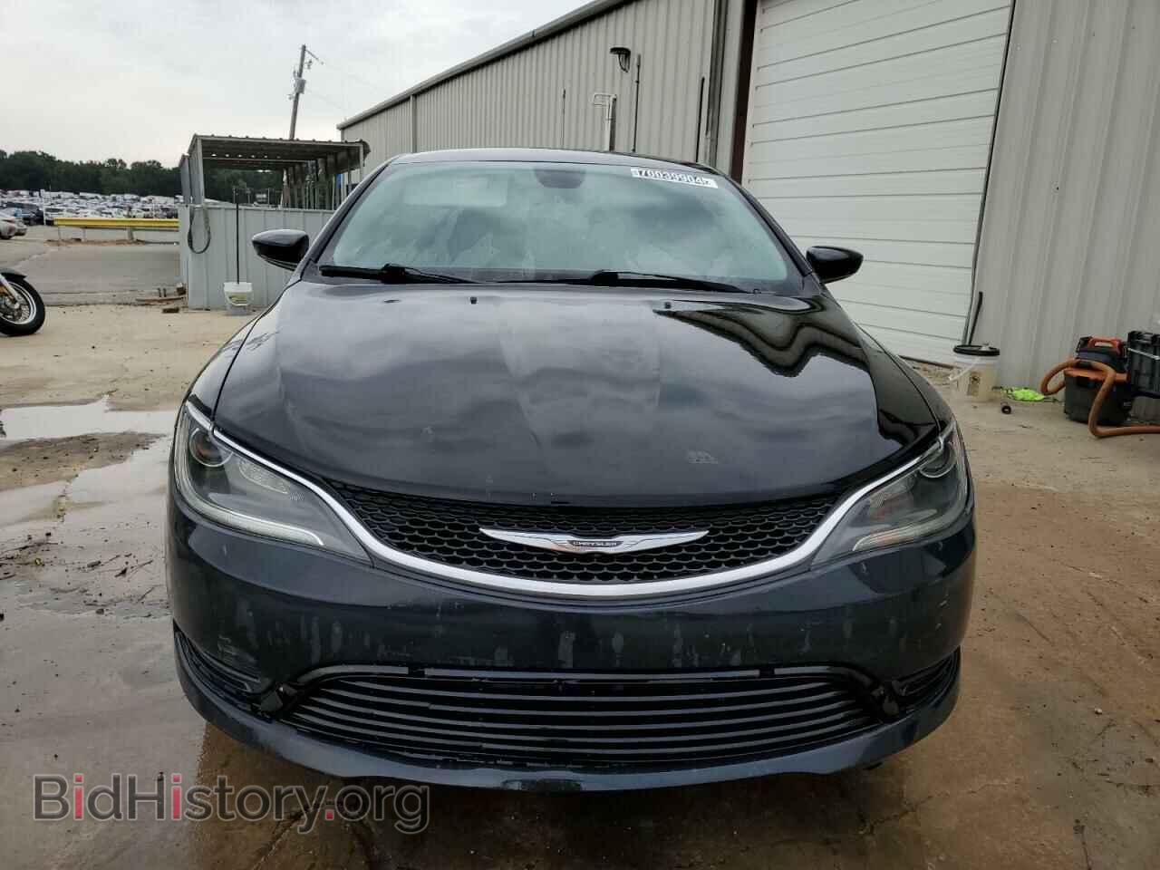 2017 CHRYSLER 200 - VIN: 1C3CCCAB2HN506079 - Фото 5