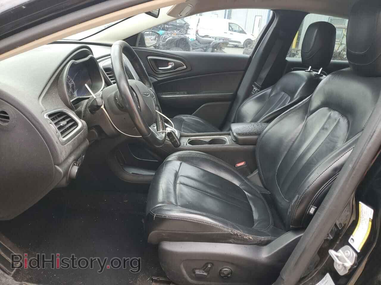 2017 CHRYSLER 200 - VIN: 1C3CCCAB2HN506079 - Фото 7