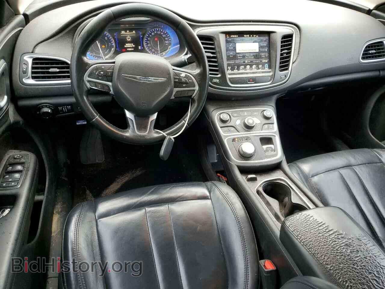 2017 CHRYSLER 200 - VIN: 1C3CCCAB2HN506079 - Фото 8