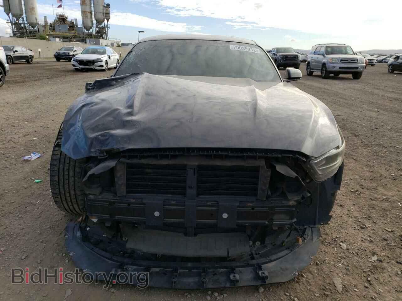 2016 FORD MUSTANG - VIN: 1FA6P8TH0G5261282 - Фото 5