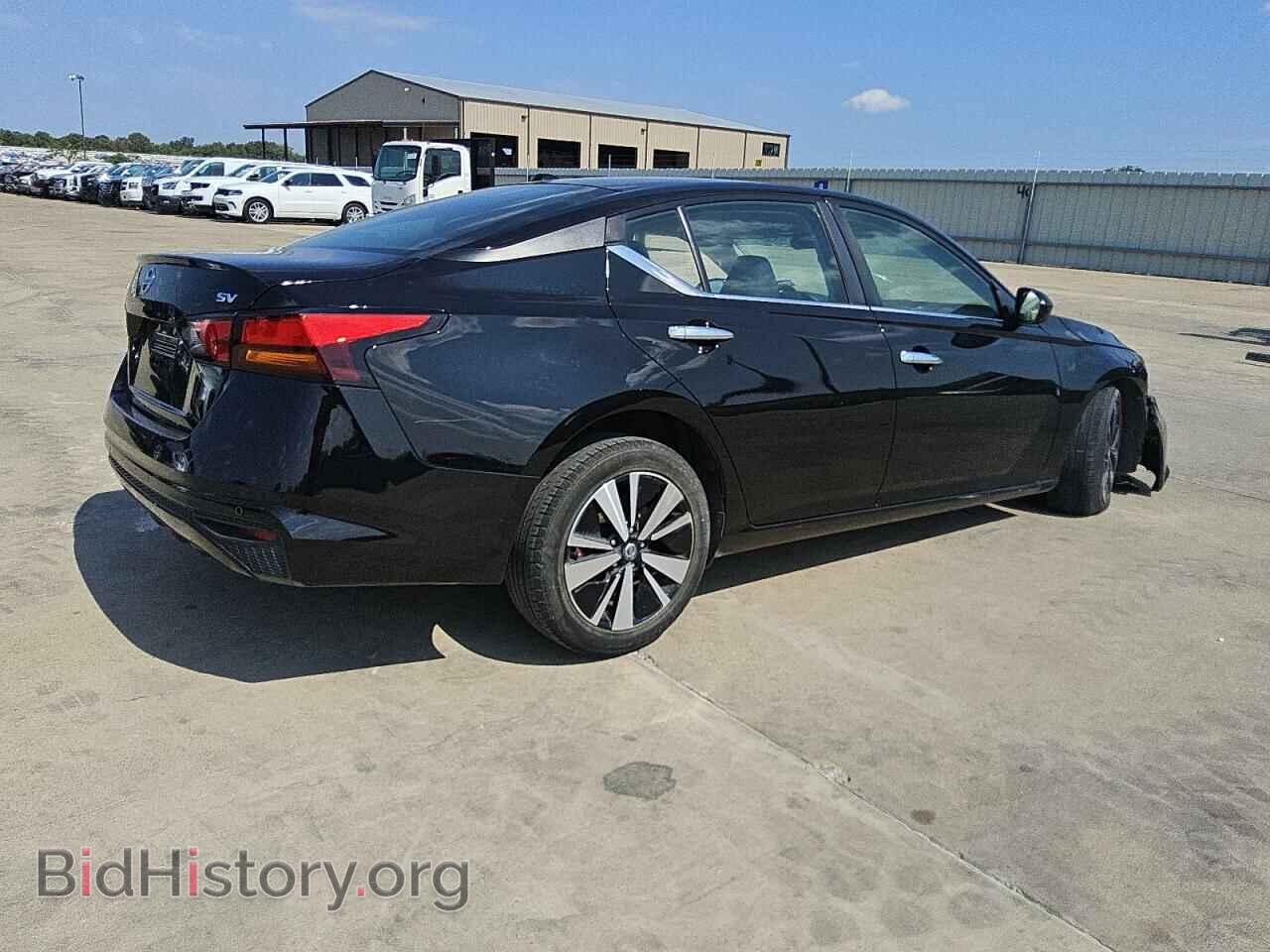 2021 NISSAN ALTIMA - VIN: 1N4BL4DV8MN334370 - Фото 3