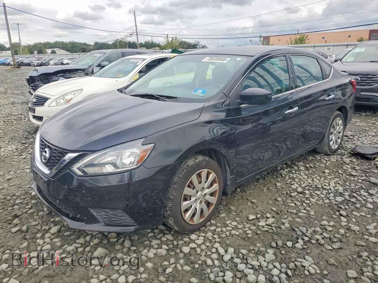 Фотография 3N1AB7AP6HL660712 - NISSAN SENTRA 2017