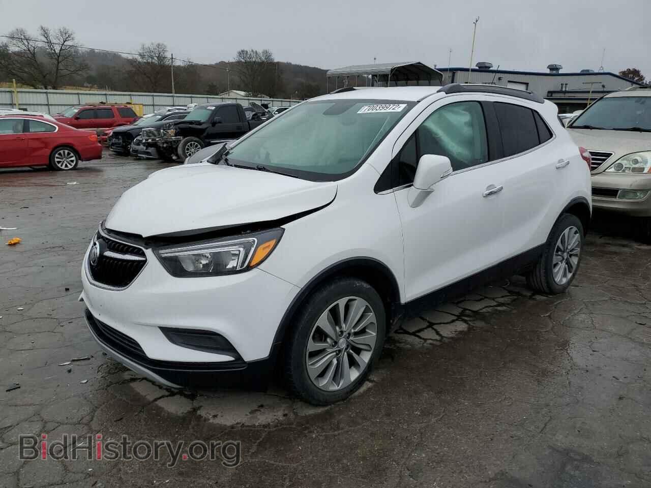 Фотография KL4CJASB9HB249972 - BUICK ENCORE 2017