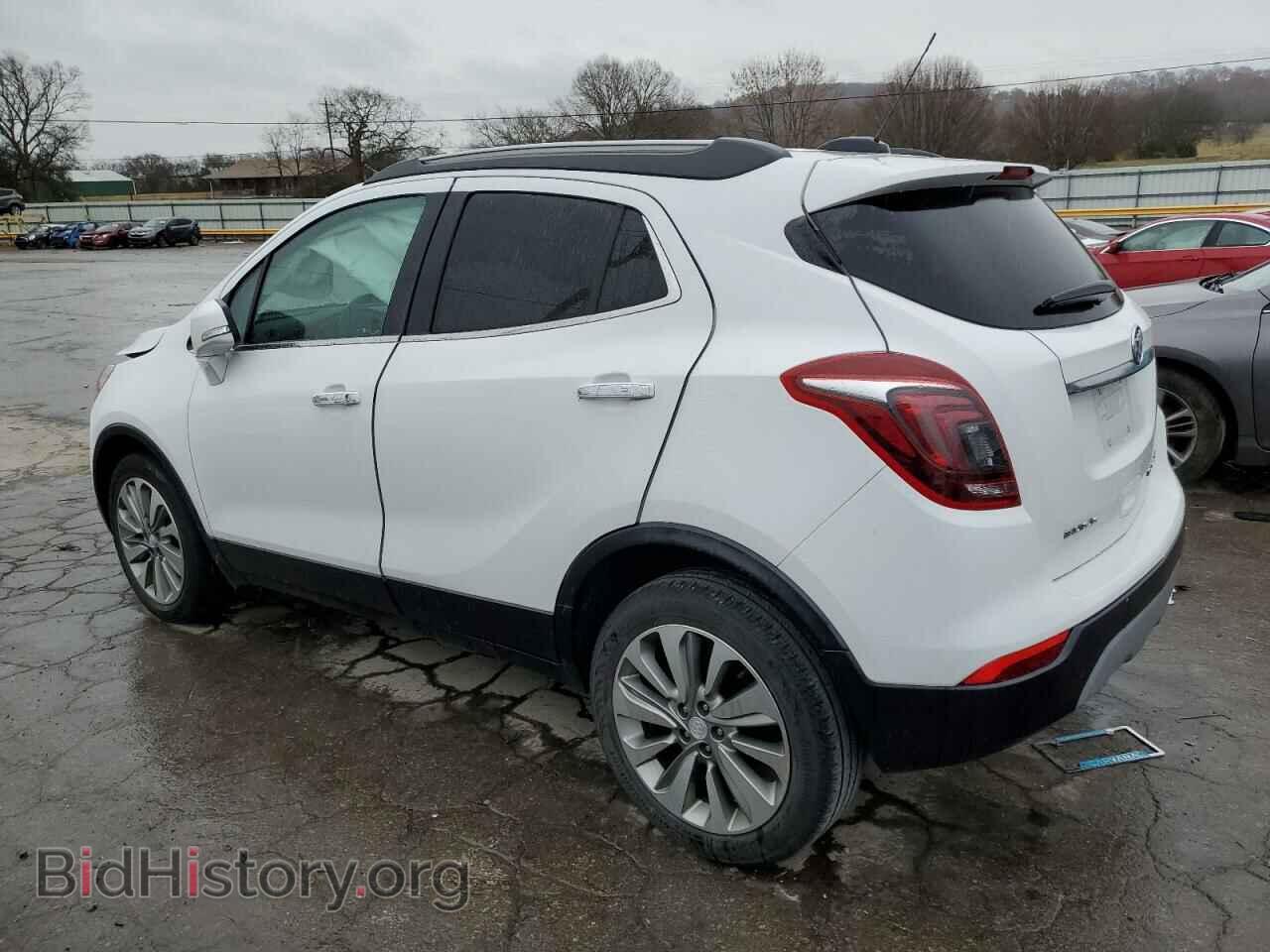 2017 BUICK ENCORE - VIN: KL4CJASB9HB249972 - Фото 2