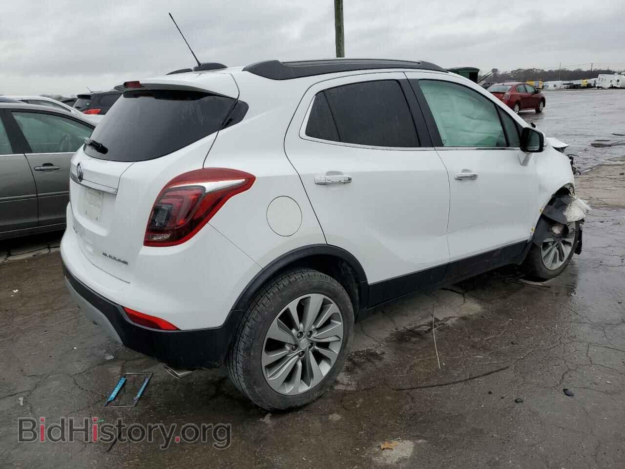 2017 BUICK ENCORE - VIN: KL4CJASB9HB249972 - Фото 3