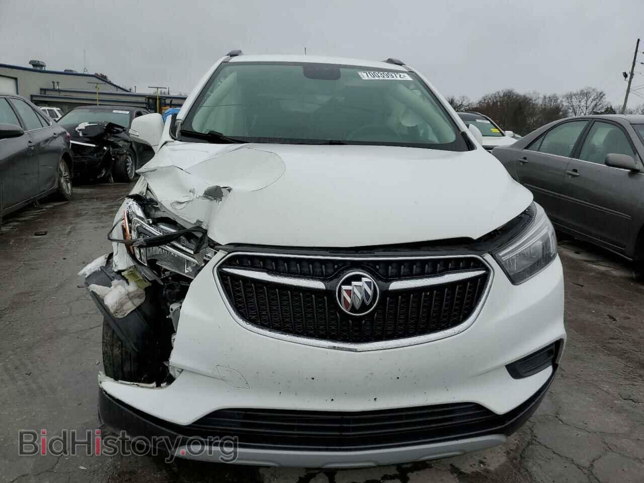 2017 BUICK ENCORE - VIN: KL4CJASB9HB249972 - Фото 5