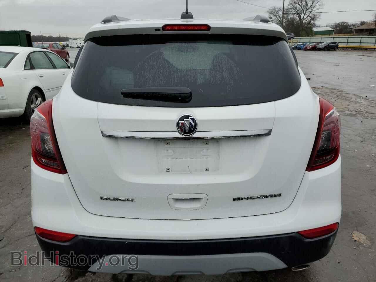 2017 BUICK ENCORE - VIN: KL4CJASB9HB249972 - Фото 6