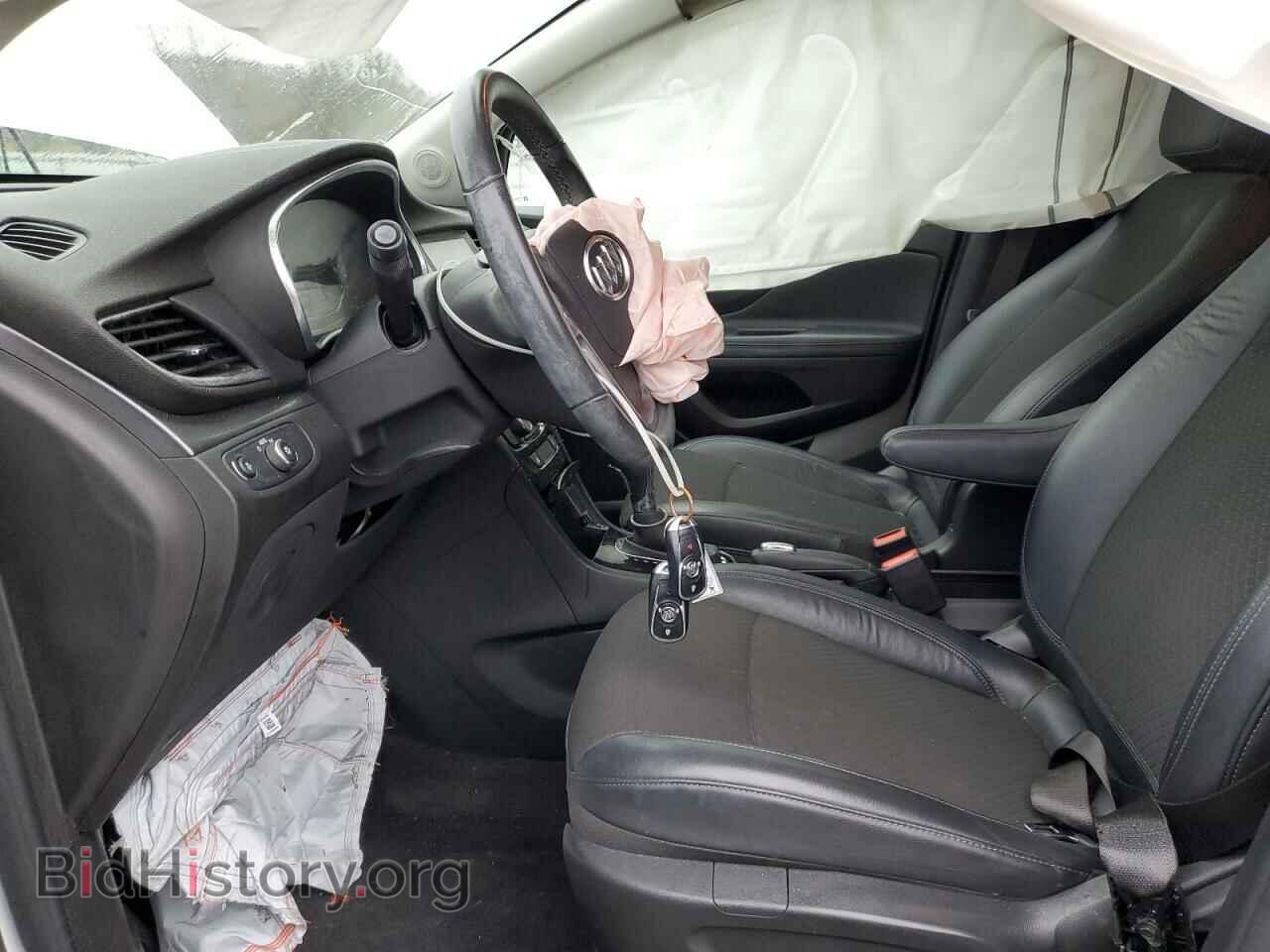 2017 BUICK ENCORE - VIN: KL4CJASB9HB249972 - Фото 7
