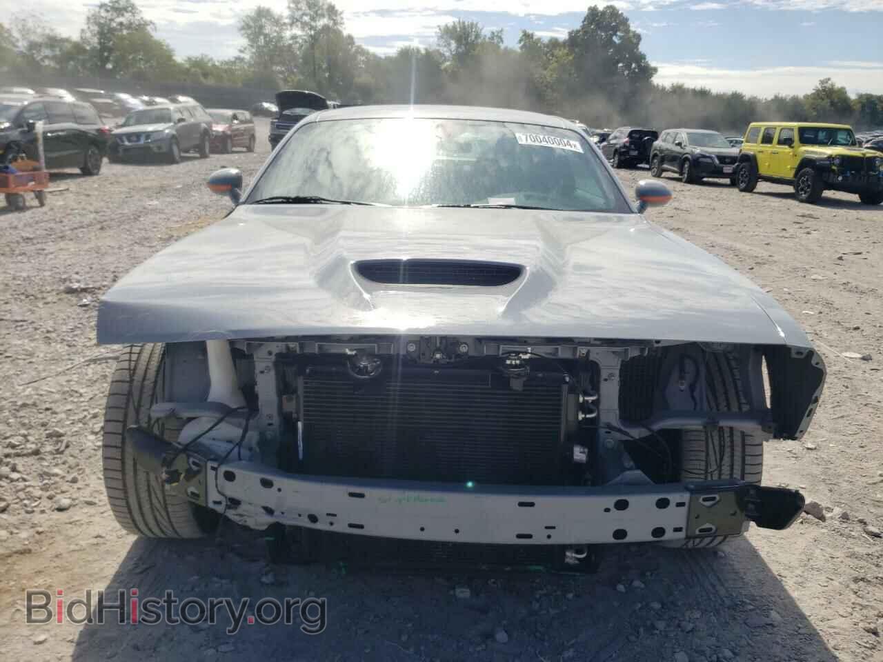 2021 DODGE CHALLENGER - VIN: 2C3CDZBT8MH650567 - Фото 5