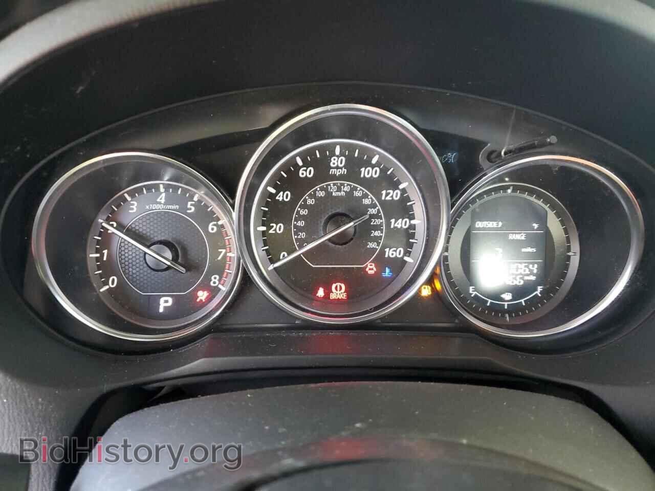 2014 MAZDA 6 - VIN: JM1GJ1V69E1151435 - Фото 9