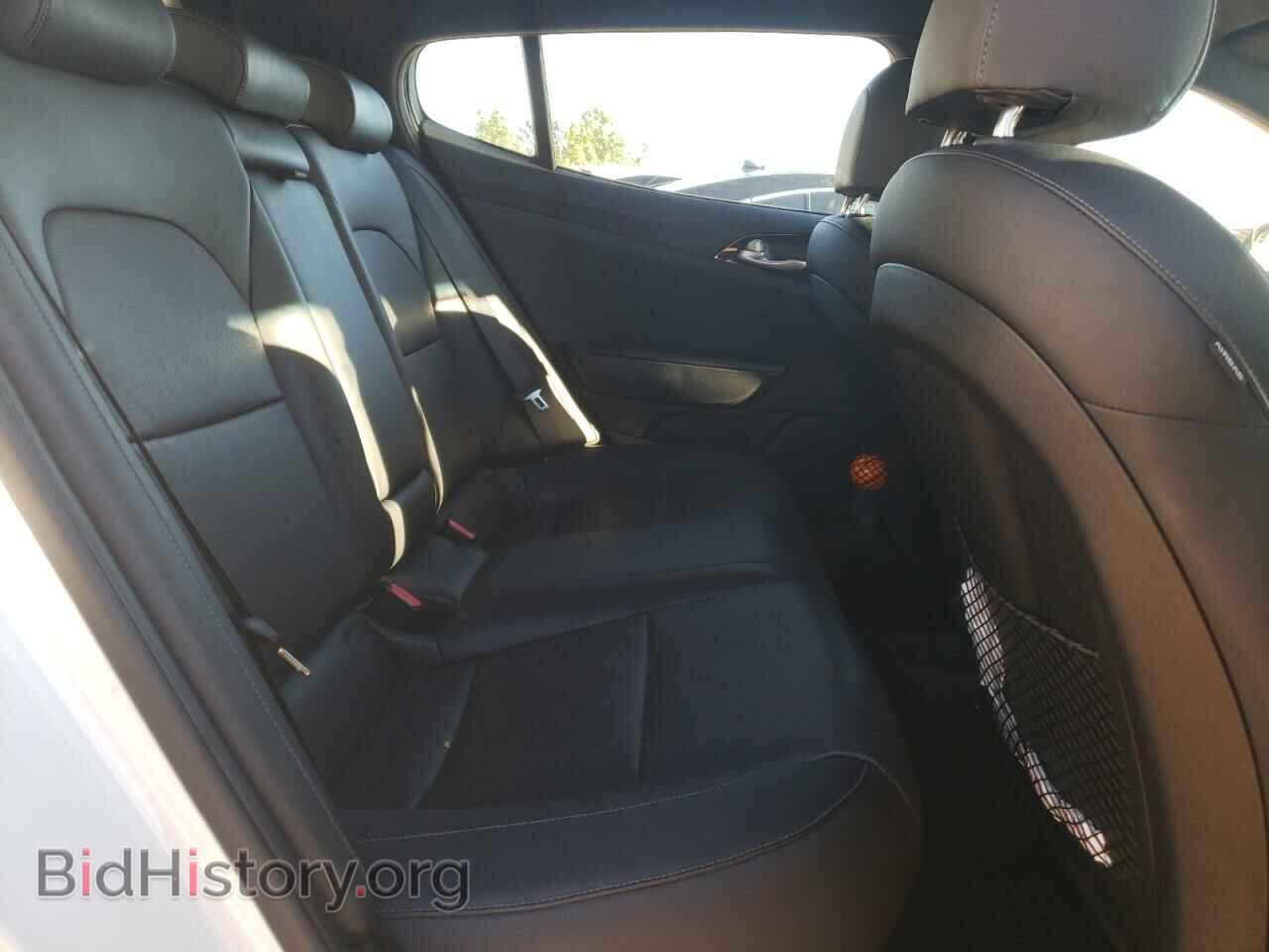 2020 KIA STINGER - VIN: KNAE15LA2L6077150 - Фото 6