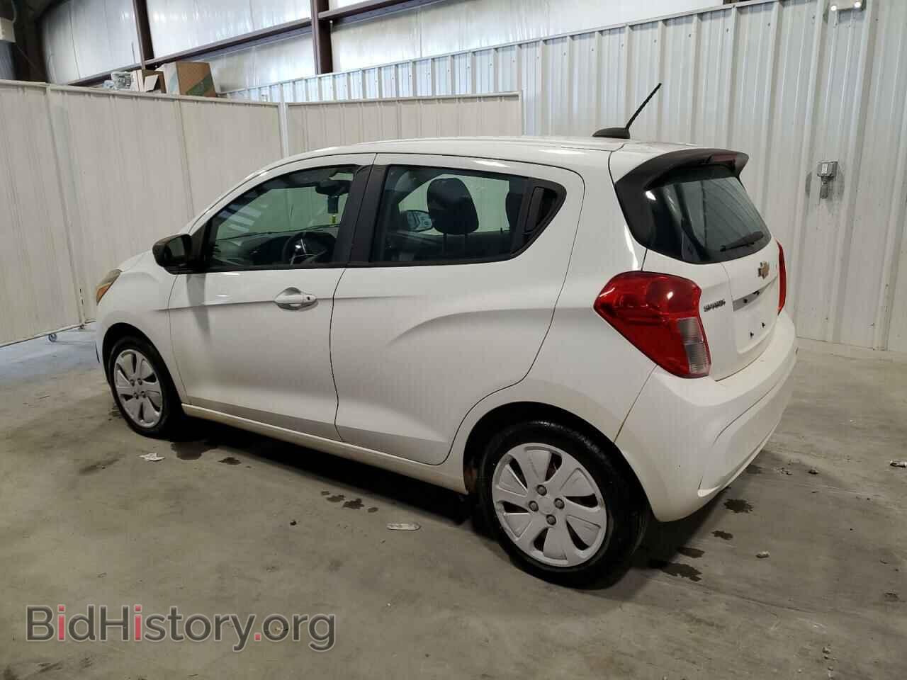 2017 CHEVROLET SPARK - VIN: KL8CB6SAXHC756132 - Фото 2