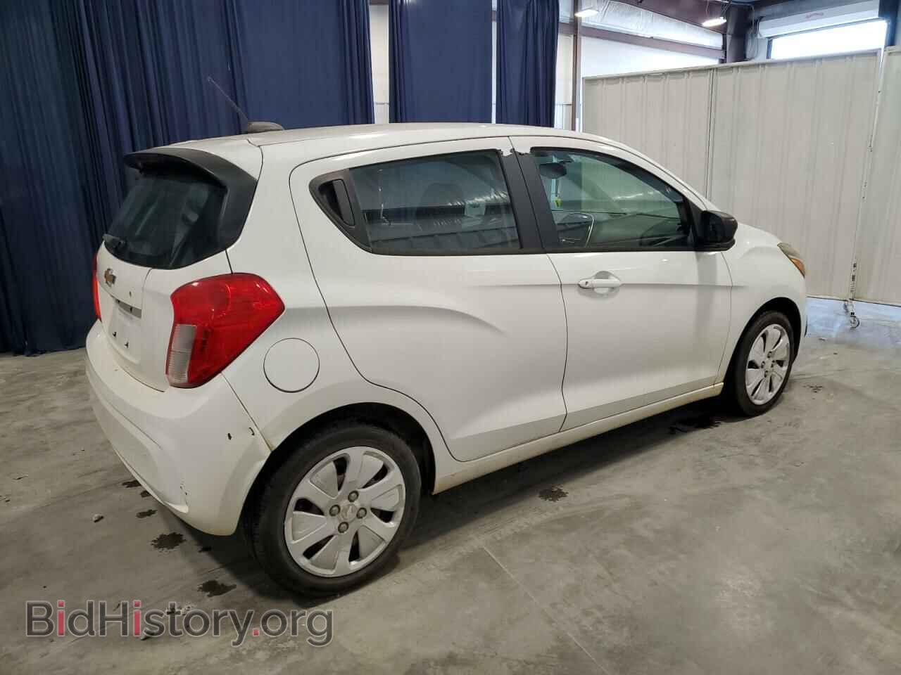 2017 CHEVROLET SPARK - VIN: KL8CB6SAXHC756132 - Фото 3