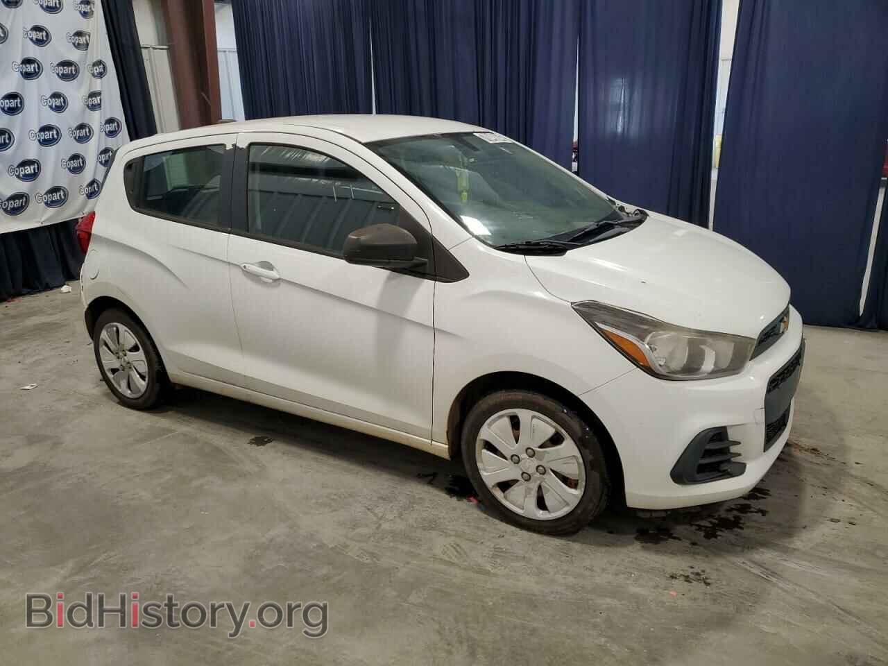 2017 CHEVROLET SPARK - VIN: KL8CB6SAXHC756132 - Фото 4