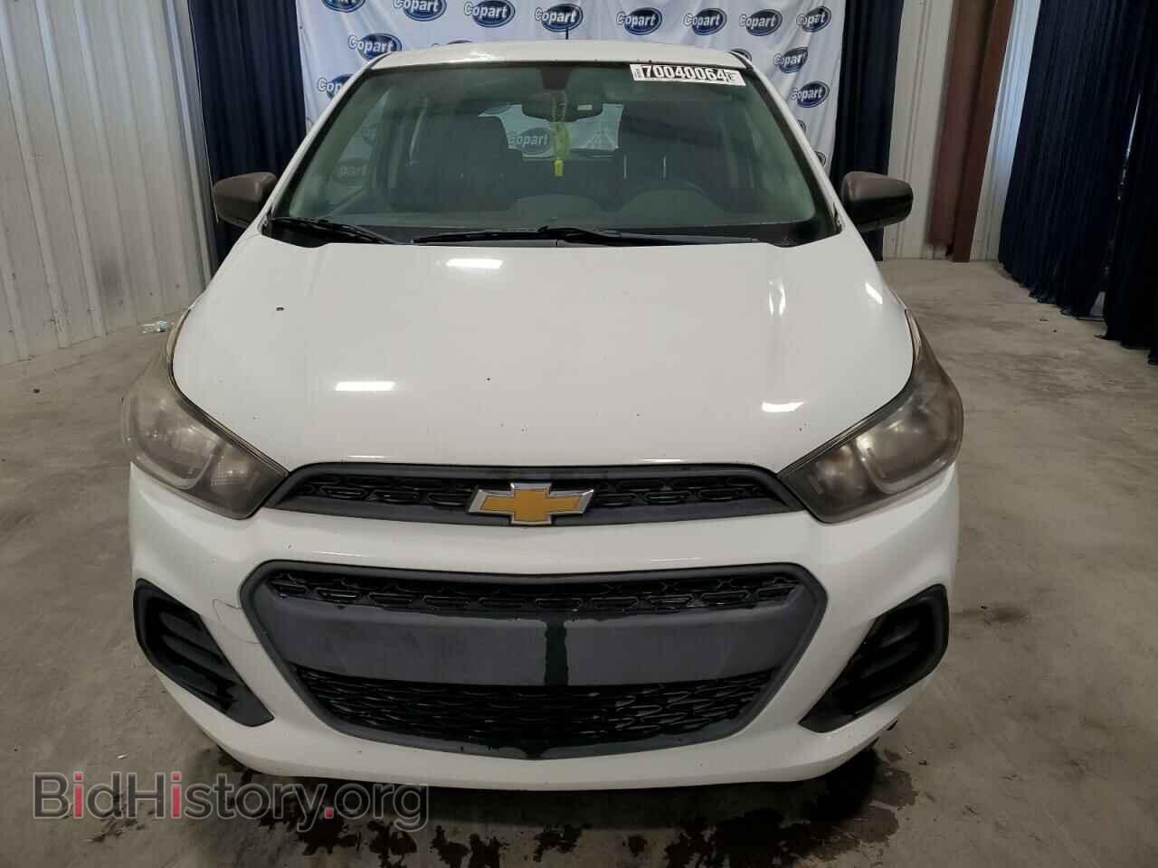 2017 CHEVROLET SPARK - VIN: KL8CB6SAXHC756132 - Фото 5