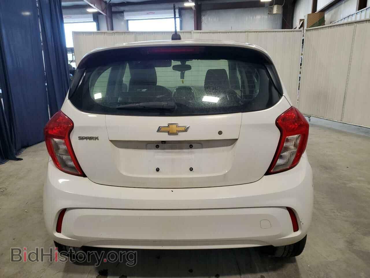 2017 CHEVROLET SPARK - VIN: KL8CB6SAXHC756132 - Фото 6