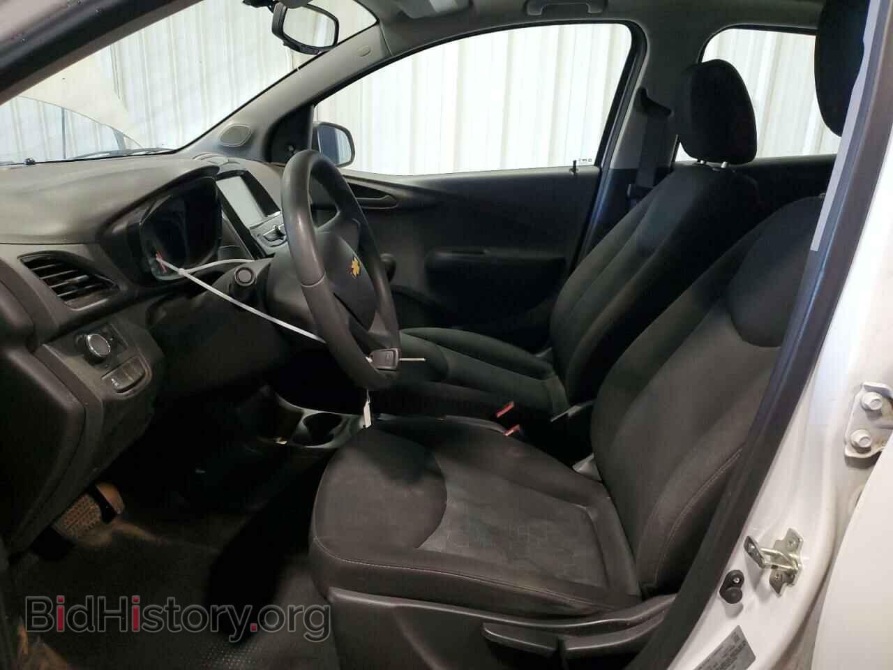 2017 CHEVROLET SPARK - VIN: KL8CB6SAXHC756132 - Фото 7