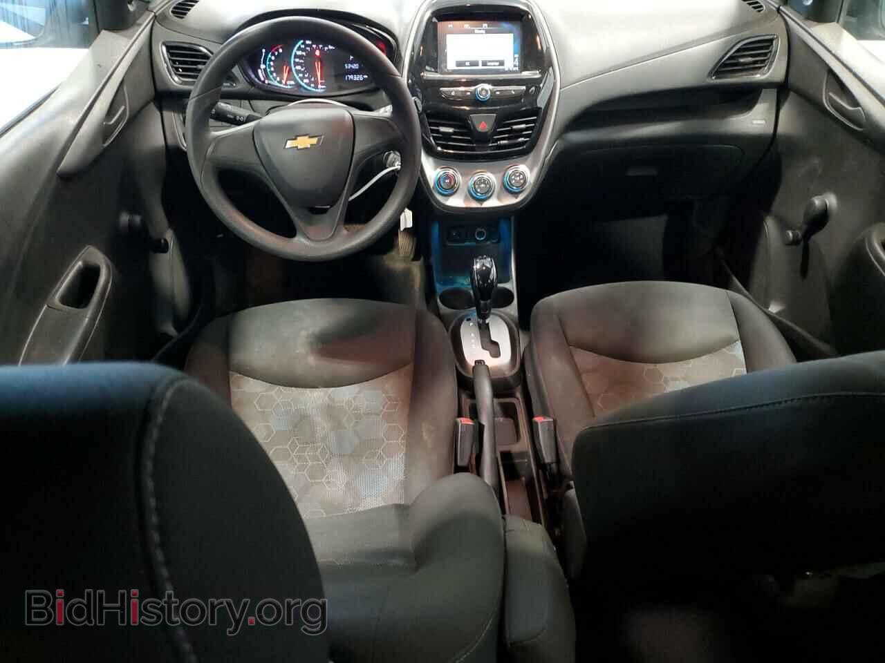 2017 CHEVROLET SPARK - VIN: KL8CB6SAXHC756132 - Фото 8