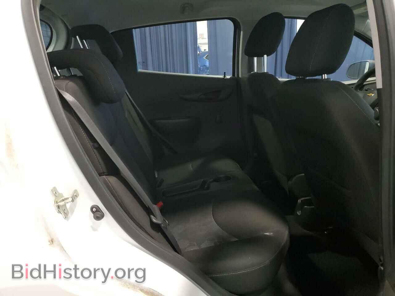 2017 CHEVROLET SPARK - VIN: KL8CB6SAXHC756132 - Фото 10