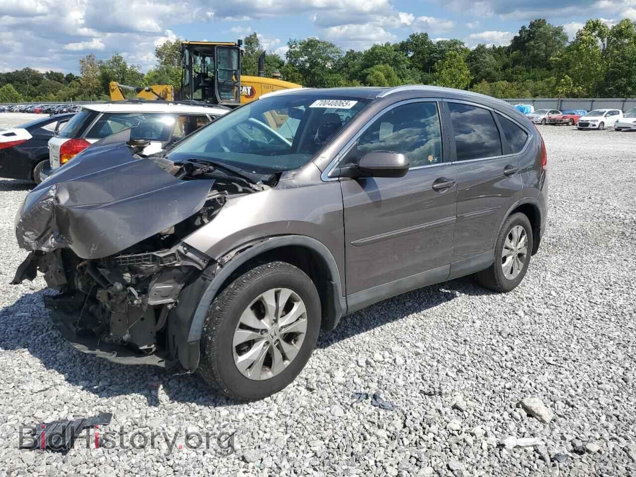 Photo 5J6RM4H77CL044644 - HONDA CRV 2012