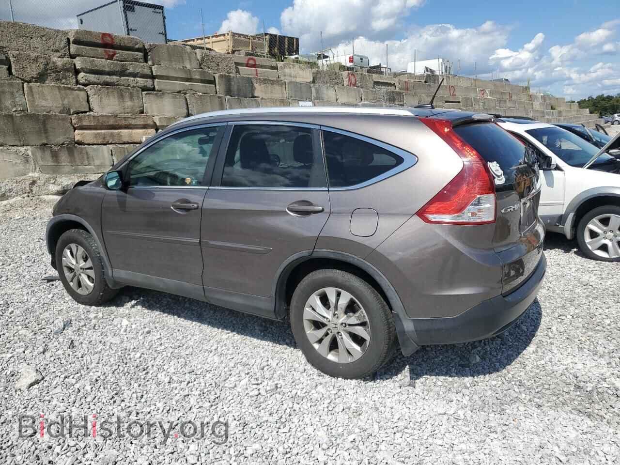 2012 HONDA CRV - VIN: 5J6RM4H77CL044644 - Фото 2